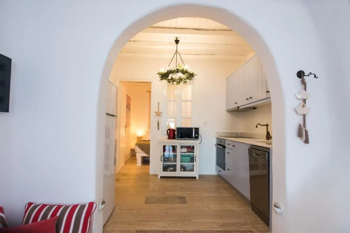 Gorgeous Villa W Ocean Views And Shared Pools Ornos  0*, Ornos (Mykonos) Greece