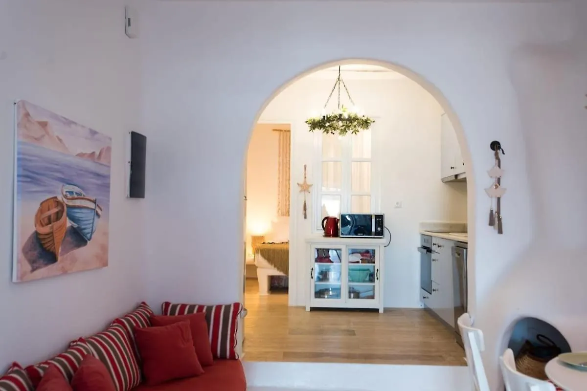 Gorgeous Villa W Ocean Views And Shared Pools Ornos   Ornos (Mykonos)